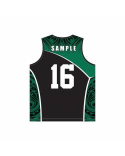 Sublimated Singlet, Men's and Kids